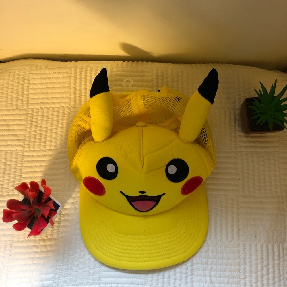 Pokémon Pikachu Hat